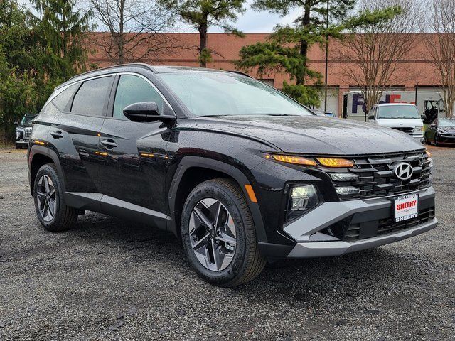 2026 Hyundai TUCSON
