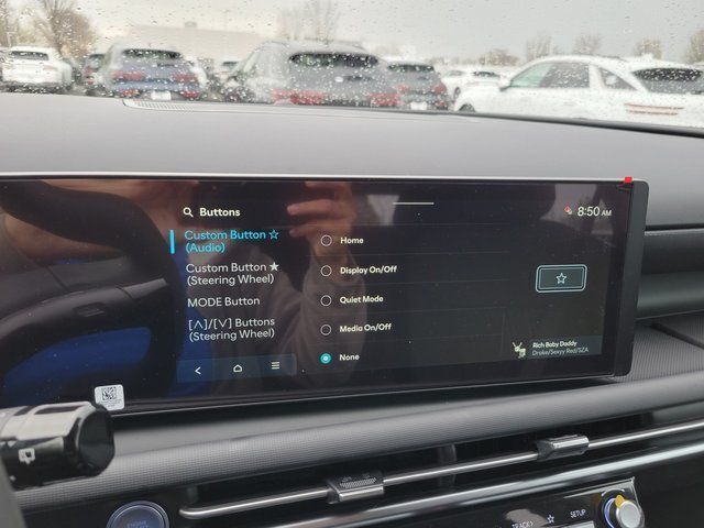 2026 Hyundai TUCSON SEL AWD Chantilly VA