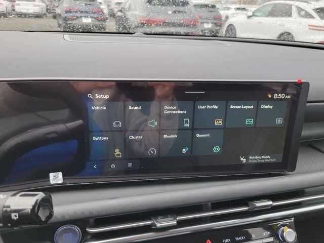 2026 Hyundai TUCSON SEL AWD Chantilly VA