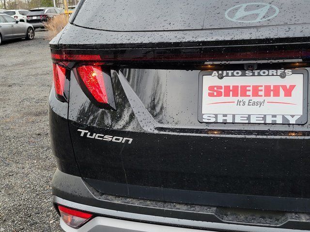 2026 Hyundai TUCSON SEL AWD Chantilly VA