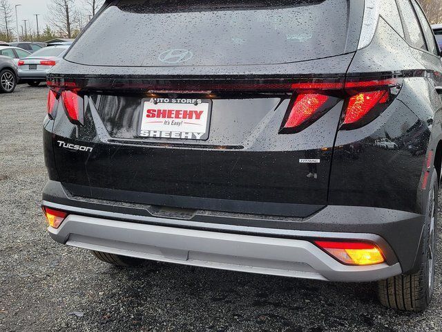 2026 Hyundai TUCSON SEL AWD Chantilly VA