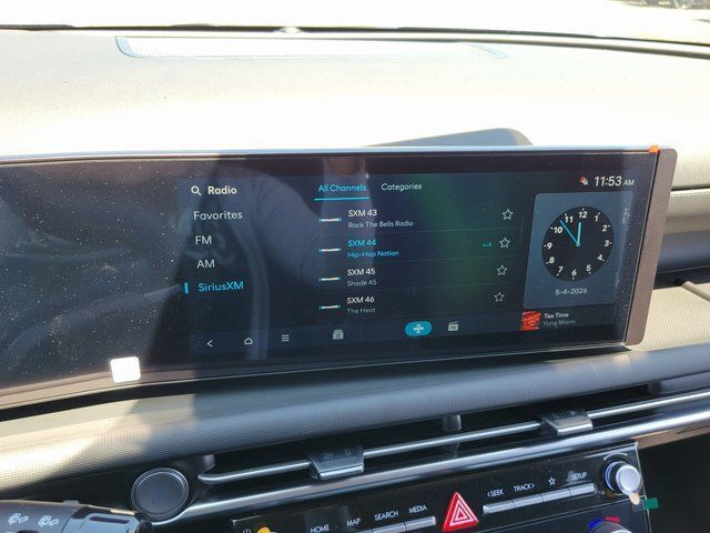 2026 Hyundai TUCSON SEL AWD Chantilly VA