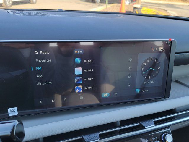 2026 Hyundai TUCSON SEL AWD Chantilly VA