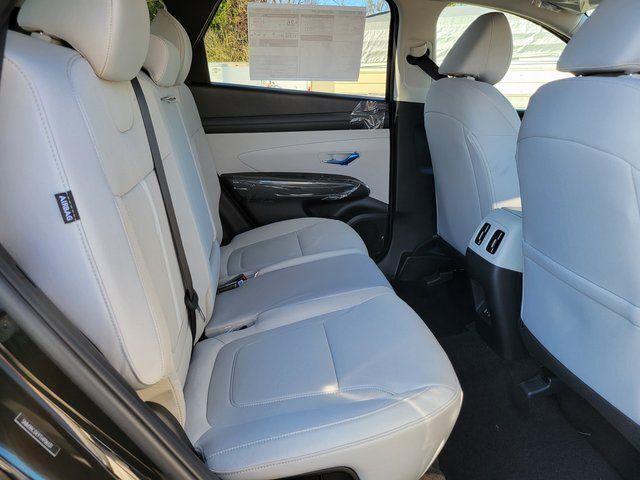 2026 Hyundai TUCSON SEL AWD Chantilly VA