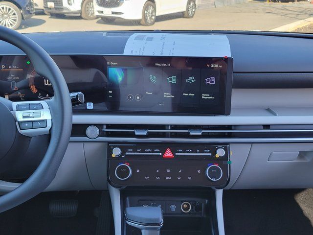 2026 Hyundai TUCSON SEL AWD Chantilly VA