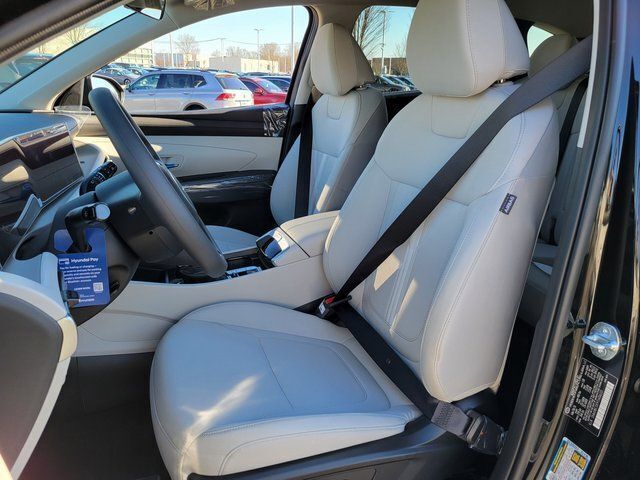 2026 Hyundai TUCSON SEL AWD Chantilly VA