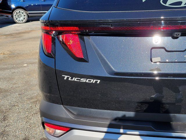 2026 Hyundai TUCSON SEL AWD Chantilly VA