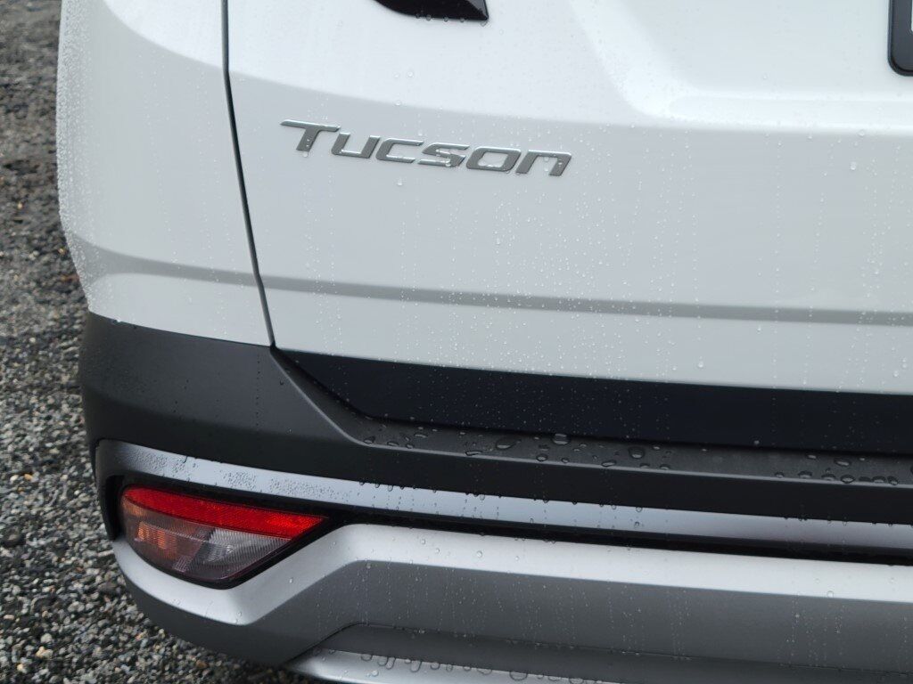 2026 Hyundai TUCSON SEL AWD Chantilly VA