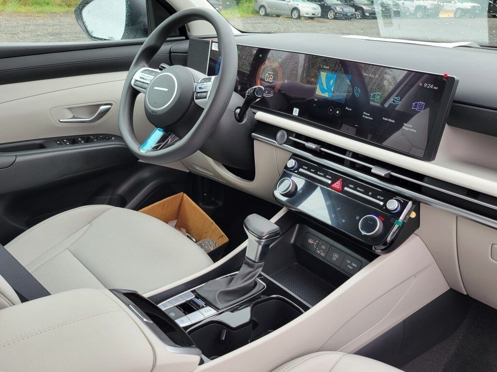 2026 Hyundai TUCSON SEL AWD Chantilly VA