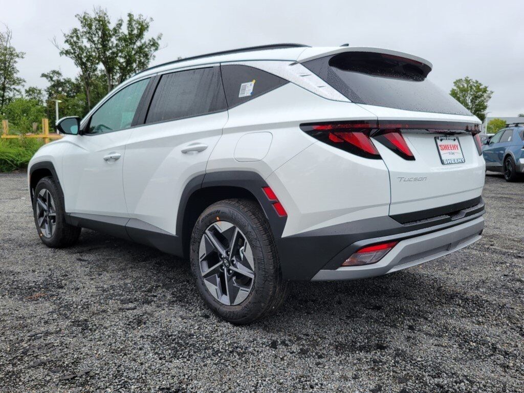 2026 Hyundai TUCSON SEL AWD Chantilly VA