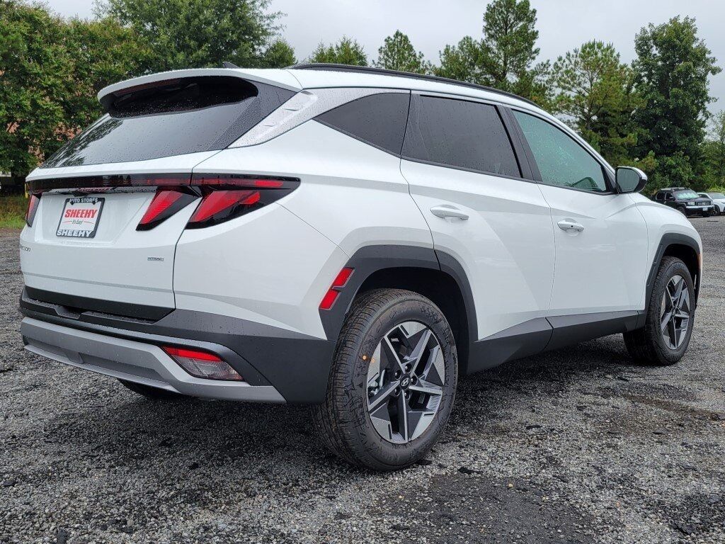 2026 Hyundai TUCSON SEL AWD Chantilly VA