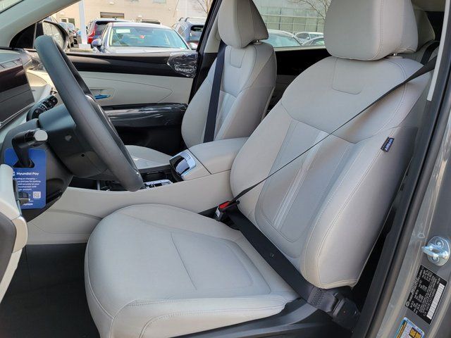 2026 Hyundai TUCSON SEL AWD Chantilly VA