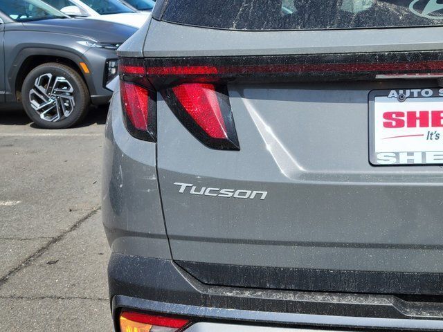 2026 Hyundai TUCSON SEL AWD Chantilly VA