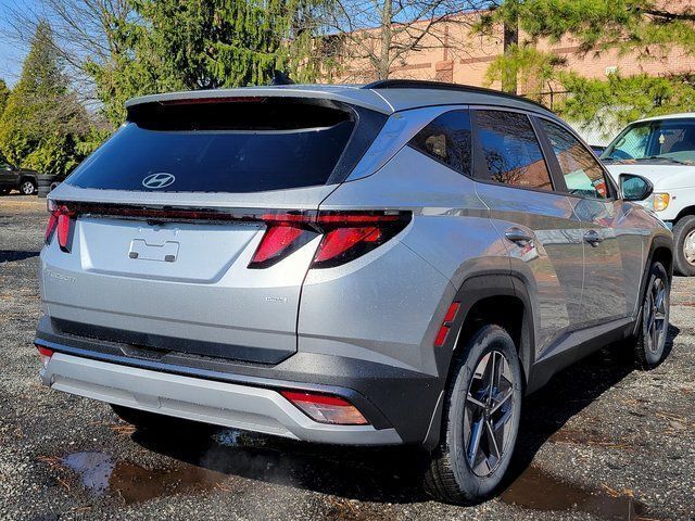 2026 Hyundai TUCSON SEL AWD Chantilly VA
