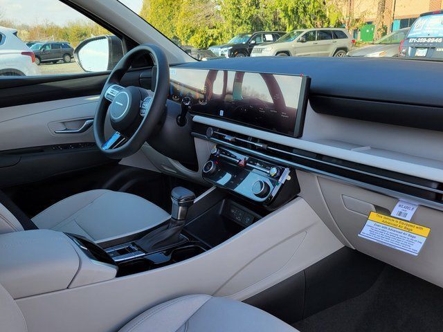 2026 Hyundai TUCSON SEL AWD Chantilly VA