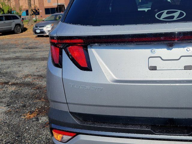 2026 Hyundai TUCSON SEL AWD Chantilly VA