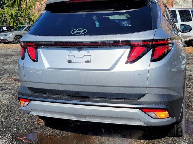 2026 Hyundai TUCSON SEL AWD Chantilly VA