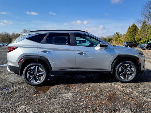 2026 Hyundai TUCSON SEL AWD Chantilly VA