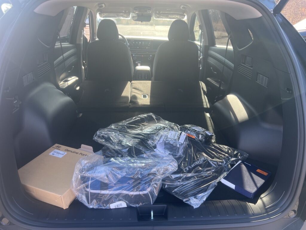 2026 Hyundai TUCSON SEL AWD Waldorf MD