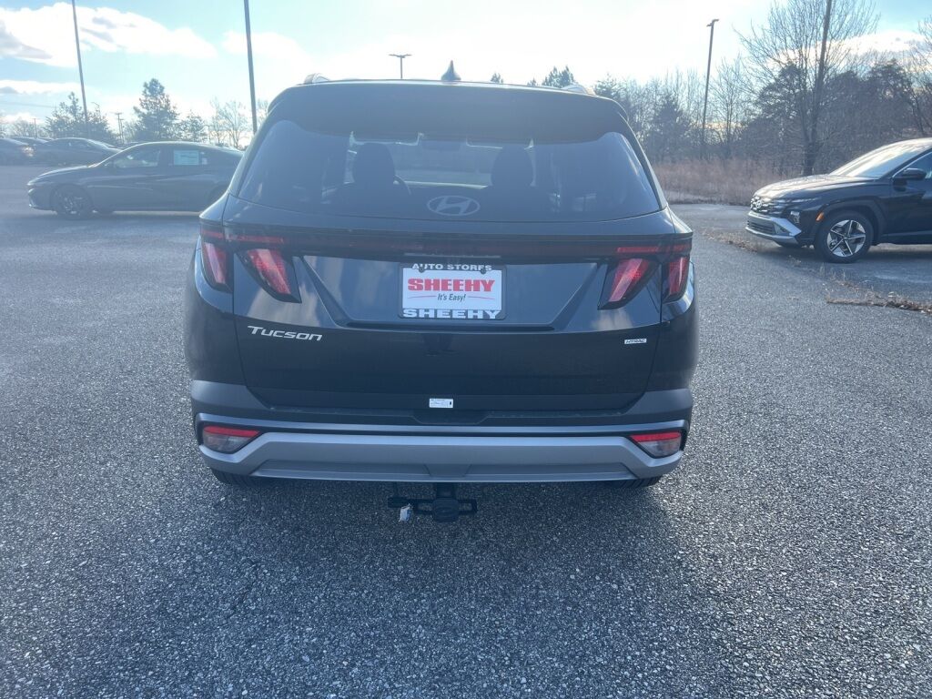 2026 Hyundai TUCSON SEL AWD Waldorf MD