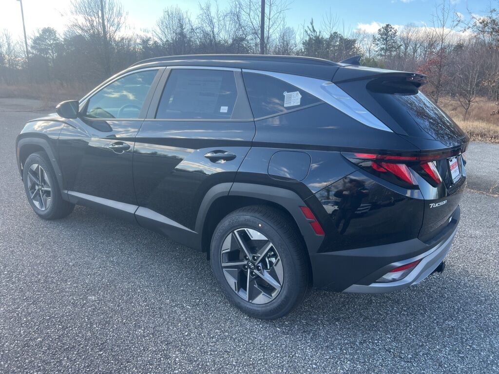 2026 Hyundai TUCSON SEL AWD Waldorf MD