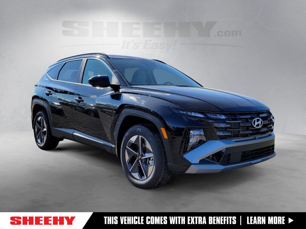2026 Hyundai TUCSON