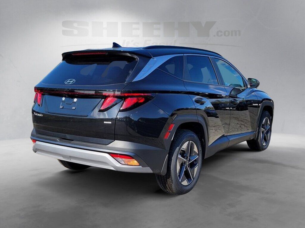 2026 Hyundai TUCSON SEL AWD Waldorf MD