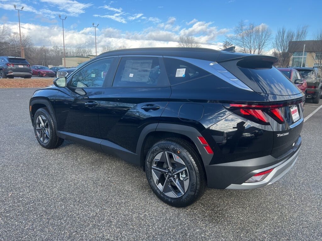 2026 Hyundai TUCSON SEL AWD Waldorf MD