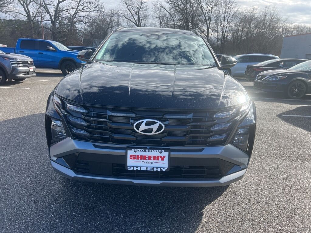 2026 Hyundai TUCSON SEL AWD Waldorf MD