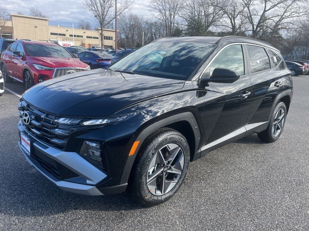 2026 Hyundai TUCSON SEL AWD Waldorf MD