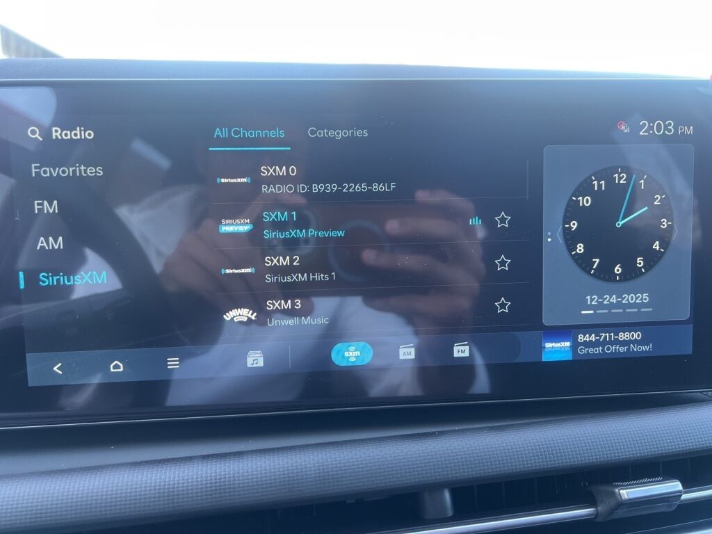 2026 Hyundai TUCSON SEL AWD Waldorf MD