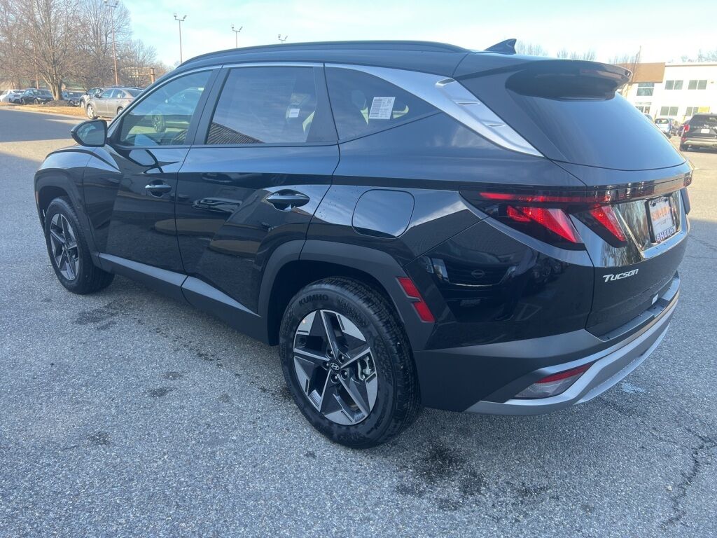 2026 Hyundai TUCSON SEL AWD Waldorf MD