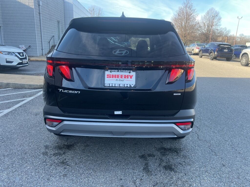 2026 Hyundai TUCSON SEL AWD Waldorf MD