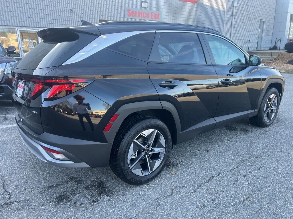 2026 Hyundai TUCSON SEL AWD Waldorf MD