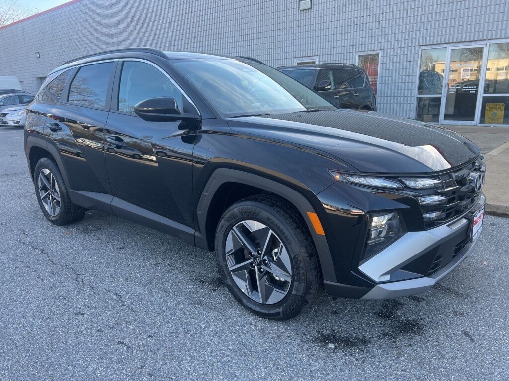 2026 Hyundai TUCSON SEL AWD