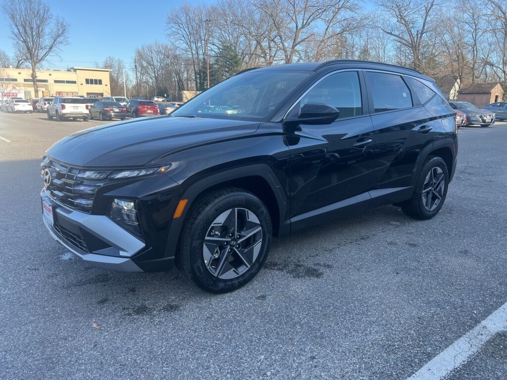 2026 Hyundai TUCSON SEL AWD Waldorf MD