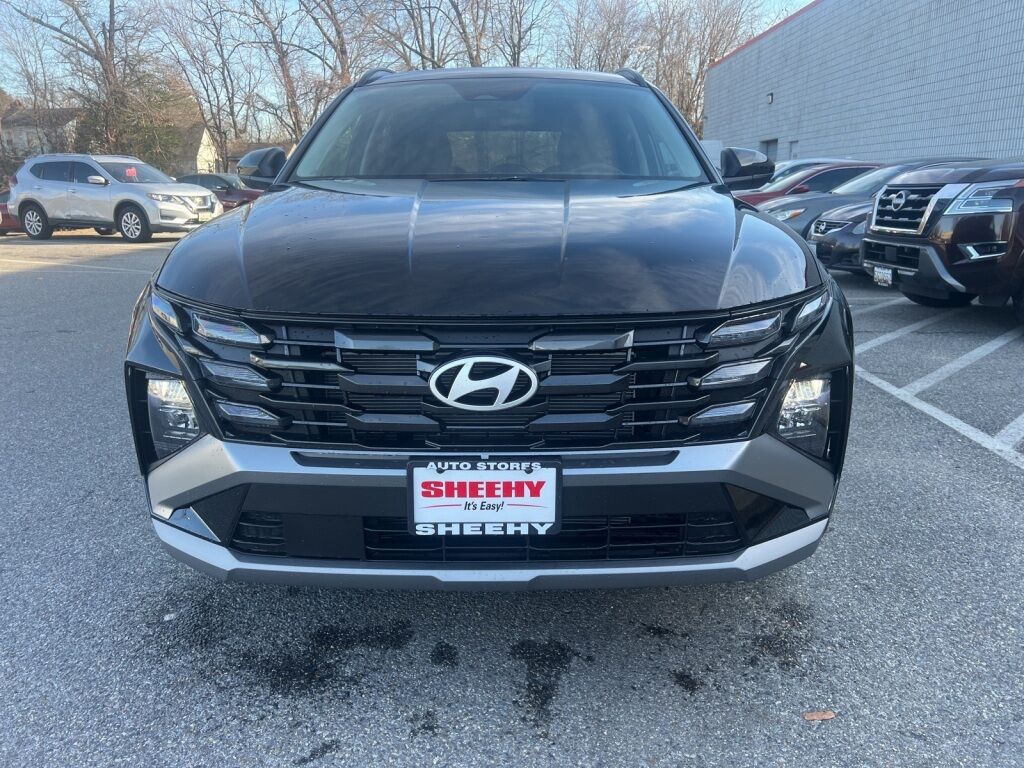 2026 Hyundai TUCSON SEL AWD Waldorf MD