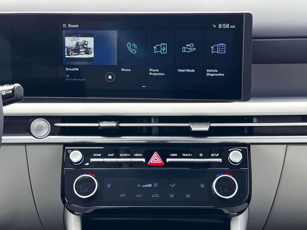 2026 Hyundai TUCSON SEL AWD Waldorf MD