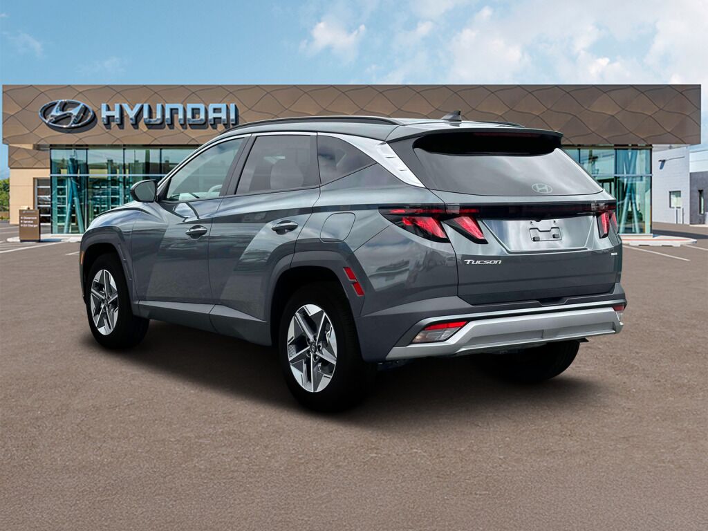 2026 Hyundai TUCSON SEL AWD Waldorf MD