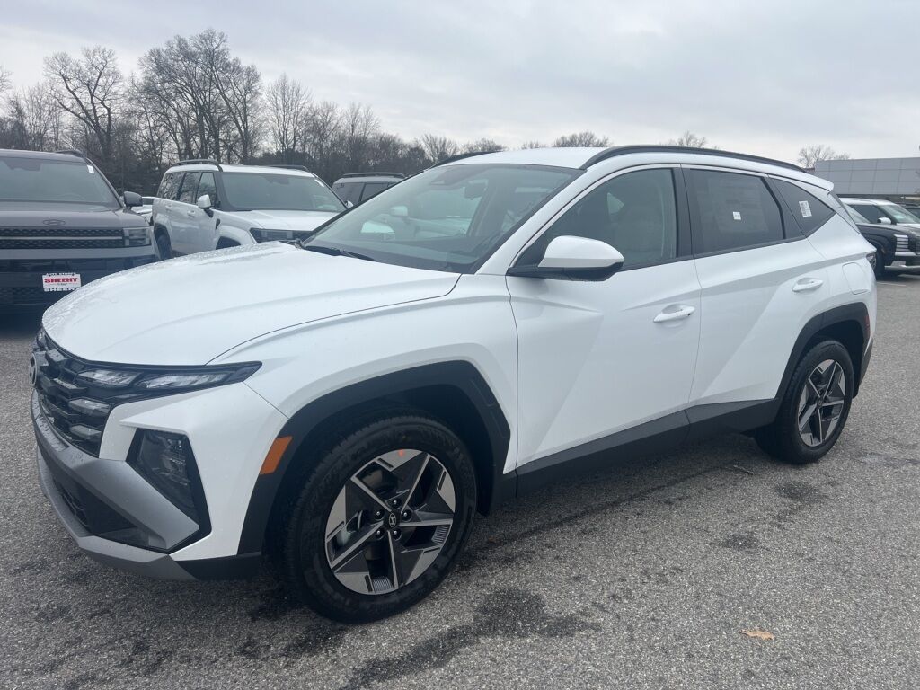 2026 Hyundai TUCSON SEL AWD Waldorf MD