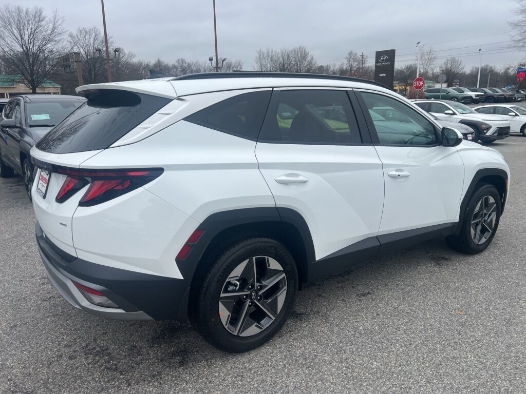 2026 Hyundai TUCSON SEL AWD Waldorf MD
