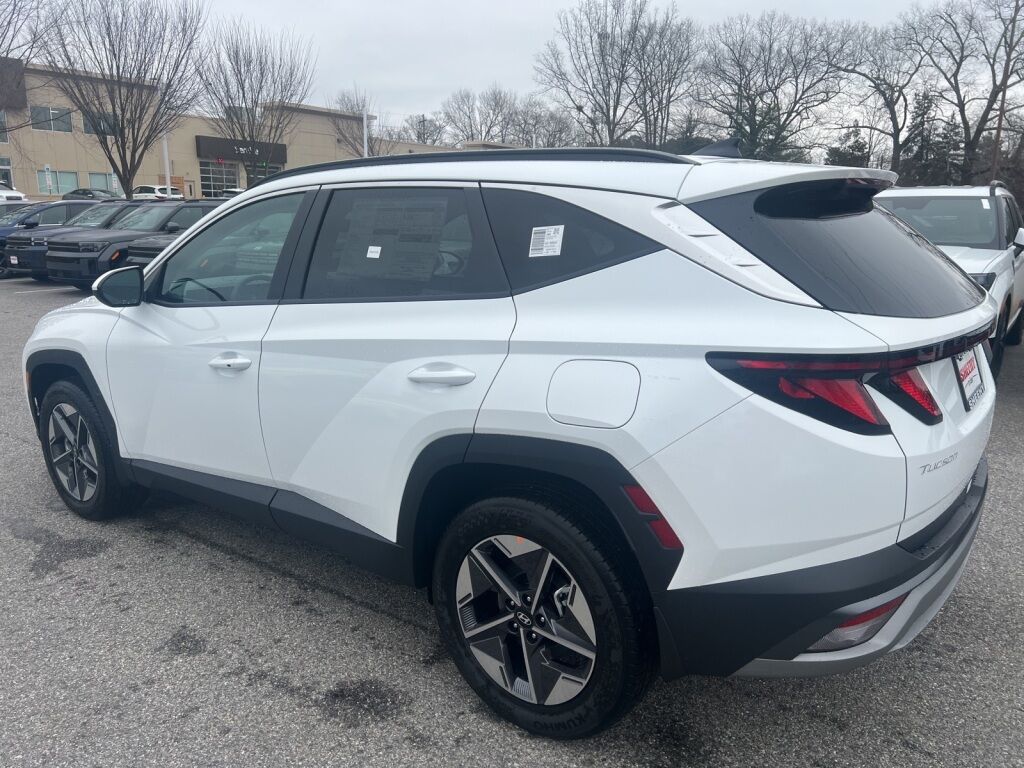 2026 Hyundai TUCSON SEL AWD Waldorf MD