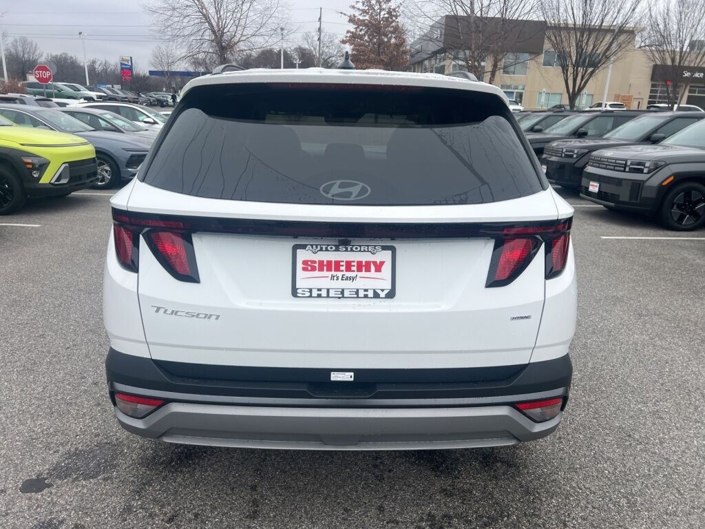 2026 Hyundai TUCSON SEL AWD Waldorf MD