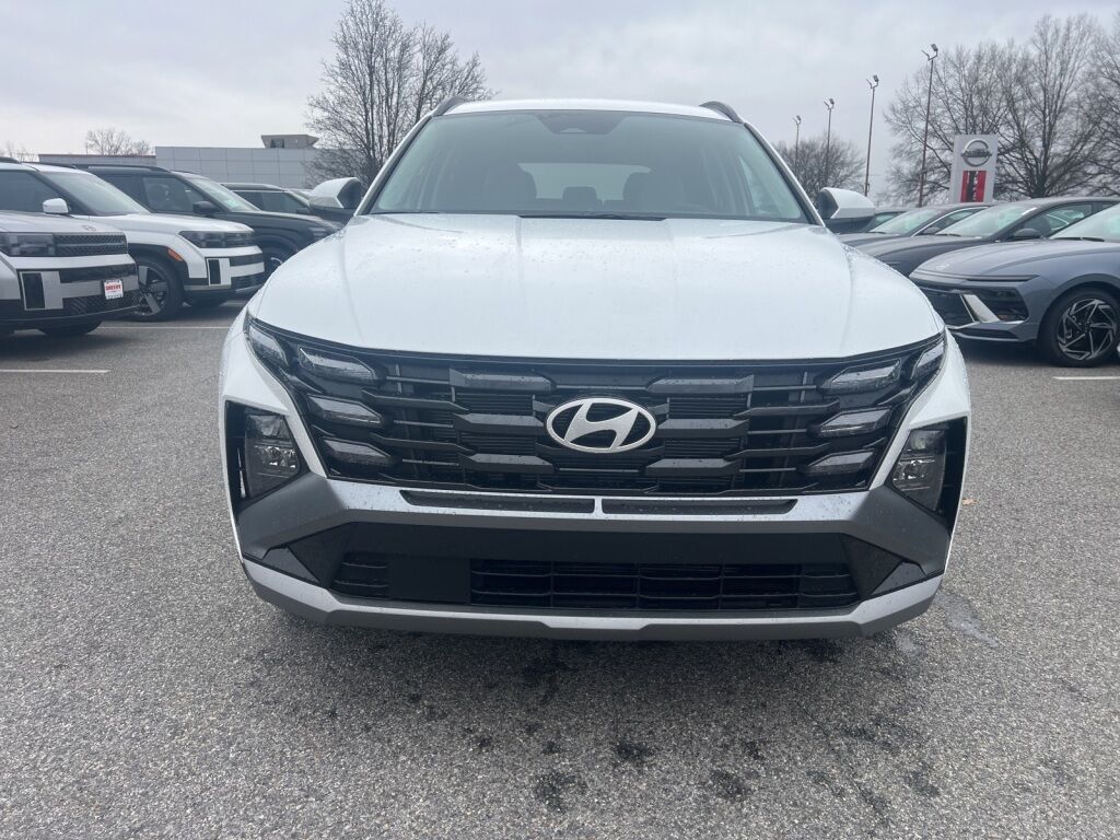 2026 Hyundai TUCSON SEL AWD Waldorf MD