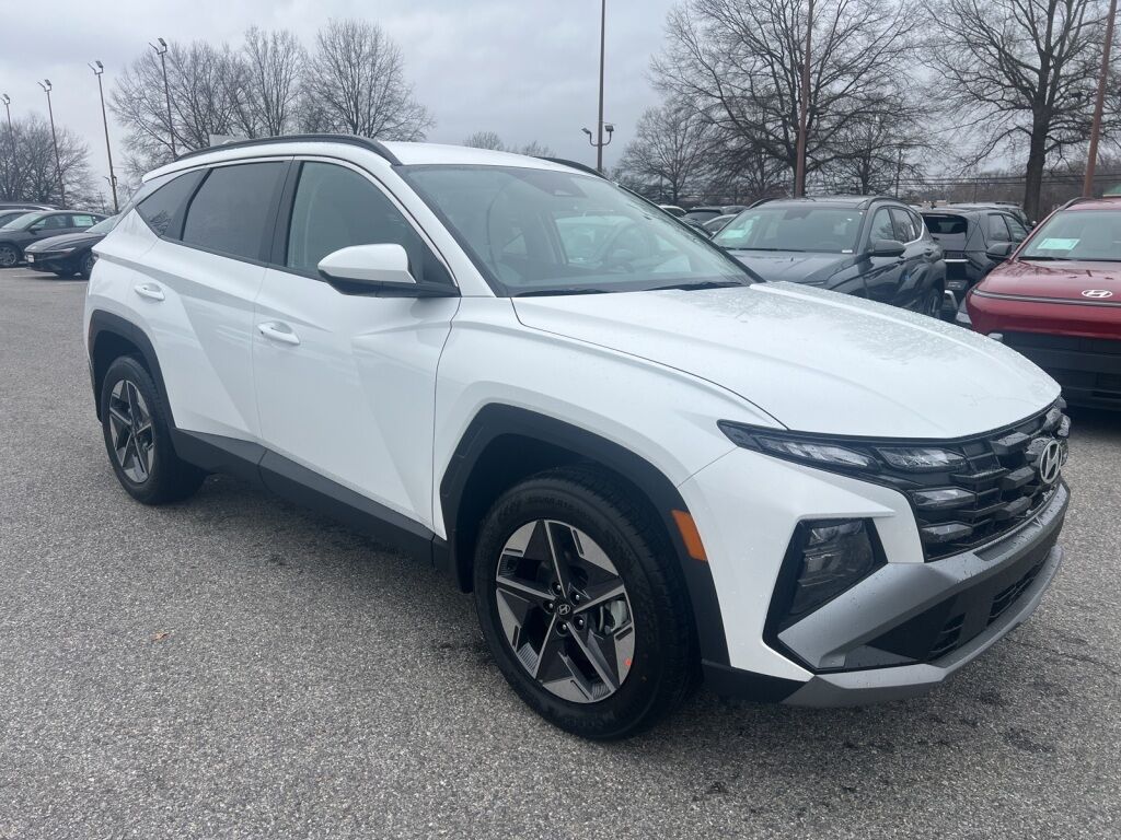2026 Hyundai TUCSON SEL AWD