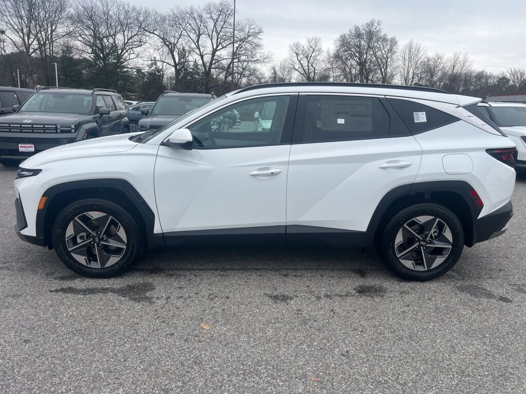 2026 Hyundai TUCSON SEL AWD Waldorf MD