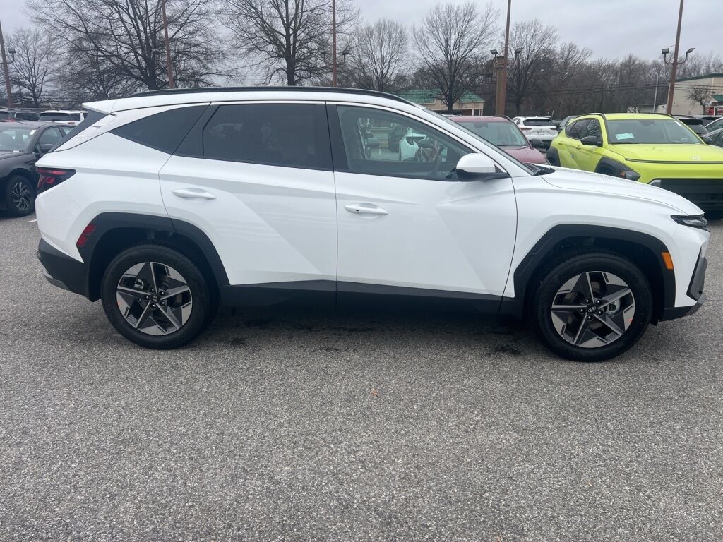 2026 Hyundai TUCSON SEL AWD Waldorf MD
