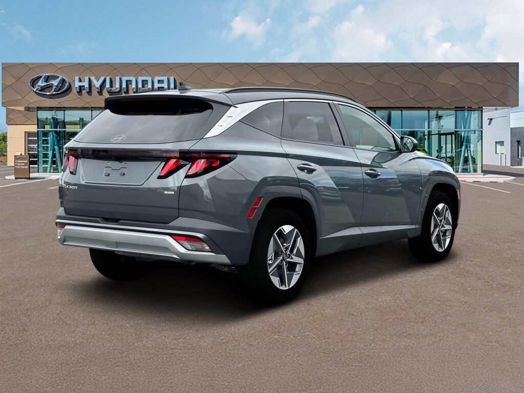 2026 Hyundai TUCSON SEL AWD Waldorf MD