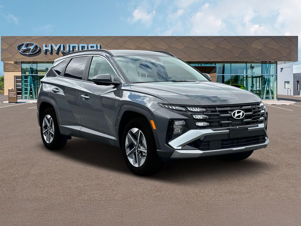 2026 Hyundai TUCSON SEL AWD Waldorf MD