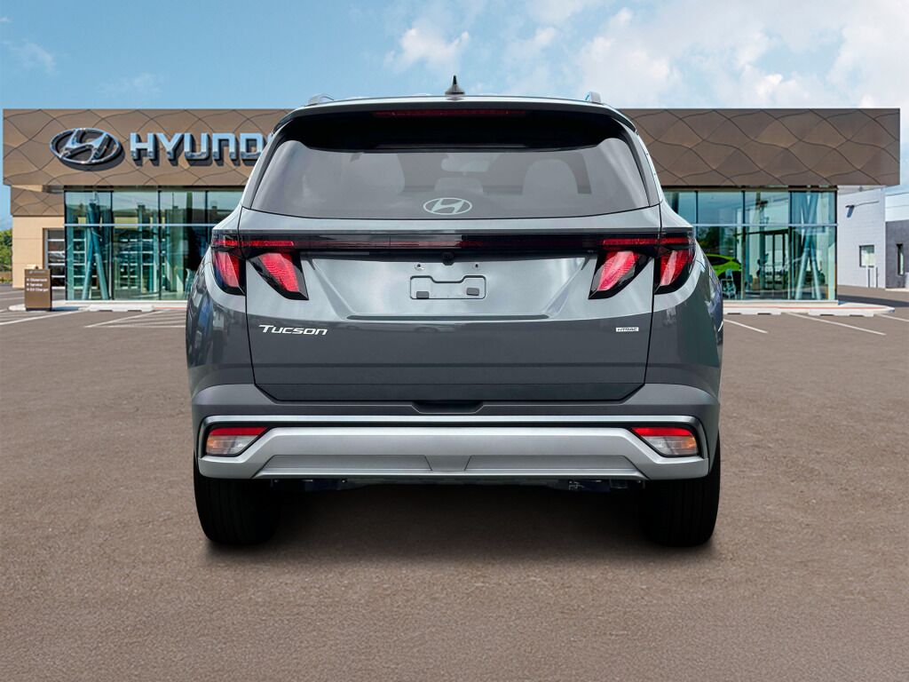 2026 Hyundai TUCSON SEL AWD Waldorf MD